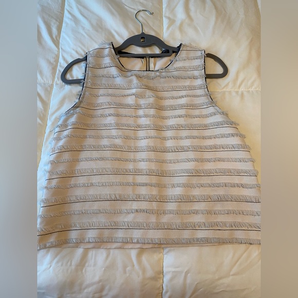 ZARA Sleeveless Top - Picture 1 of 2